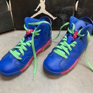 Air Jordan 6 retro GG